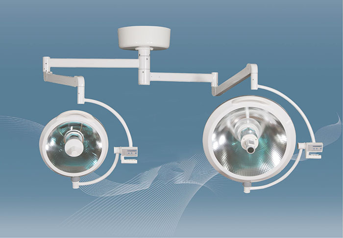 ZF700500手術(shù)無(wú)影燈(內(nèi)置攝像1)