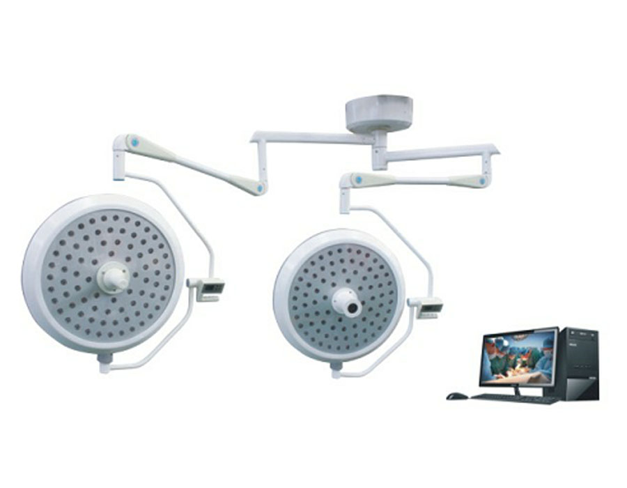 LK/LED-700/500型 LED手術(shù)無(wú)影燈(內(nèi)置攝像系統(tǒng))(圖1) LK/LED-700/500型 LED手術(shù)無(wú)影燈(內(nèi)置攝像系統(tǒng))(圖1)