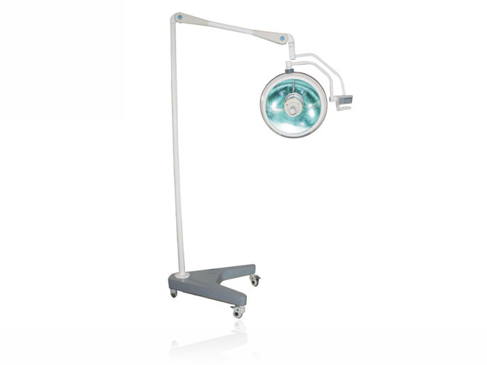 LK-500立式整體反射手術(shù)無影燈(圖1)