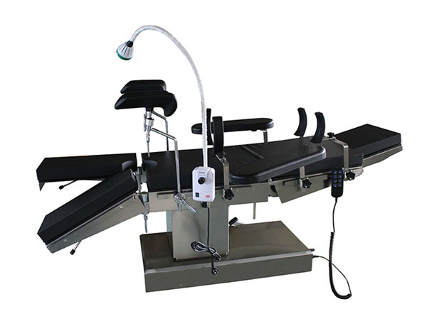 LK/DS-VI型 電動手術臺(四控綜合)(圖1) LK/DS-VI型 電動手術臺(四控綜合)(圖1)