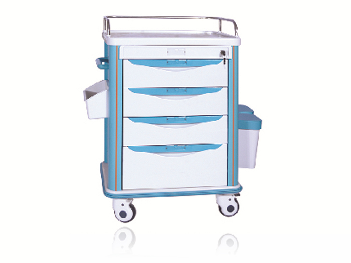 ABS輸液車(chē)(圖1)